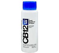 CB12 250ML 4 PACK Mint / Menthol Mouthwash