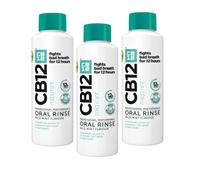 CB12 Mild Mint-Menthol Mouthwash 250ml
