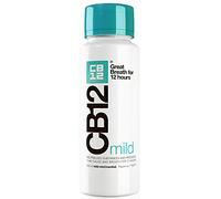 CB12 Mild Mint-Menthol Mouthwash 250ml x 3