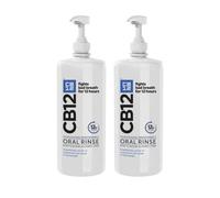 CB12 Mint Mouthwash 1 Litre 1 l