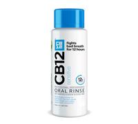 CB12 Sensitive Mouthwash Alcohol Free for 12H Bad Breath Treatment 250ml