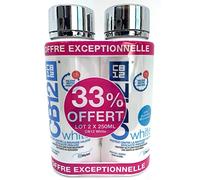CB12 White Mouth Wash 2 x 250ml