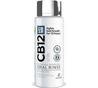 CB12 Whitening Peppermint Mouthwash 250ml | x3 Pack
