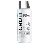 CB12 Whitening Peppermint Mouthwash 250ml