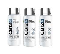 CB12 Whitening Peppermint Mouthwash 250ml 250 ml