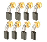 CB153 Carbon Brushes Suitable for Makita CB-155 CB153 CB-157 CB-161 CB163 181044-0 Replacement Power Tools (8 Pack)