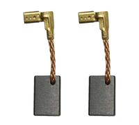 CB318 Carbon Brushes Compatible with Makita 9560CV, 9563CV, 9565CV, 9566CV, GD0600, 9554, 9557 Angle Grinder Replace CB330, CB340, CB314, CB315