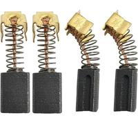 CB407 Motor Carbon Brushes Replacement Set for Makita Power Tools, Jig Saw, Hammer Drill, Rotary Drill, Drill, Electric Screwdriver, Sander, Rotary Hammer (2 pack)
