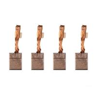 CB440 Carbon Brushes for Power Tools 13x10x3mm CB440 Carbon Brushes(4pcs)
