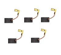 CB459 Carbon Brushes Replacement for Makita GA4034/GA4530/GA4534/GA5030 Angle Grinders, GA5434/GA5034 Grinders, JS1000/JS1601 Shears, PJ7000 Jointer & TM3000C Multi-Tool - 5 or 10 pcs