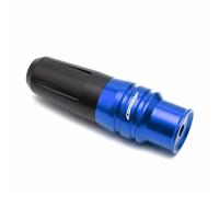 CB500F 2013-2020 Motorcycle Accessoires Falling Protection Exhaust Slider Crash Pad(Style B Blue10)