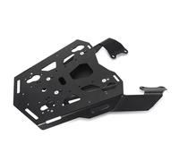 CB500F For CBR500R CB400X CB500X Rear Luggage Rack Cargo Holder Top Box Carrier Shelf Bracket Rear Fender Motorcycle luggage rack(Black)