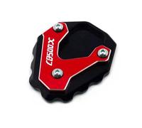CB500X CB 500 X 13-23 CL300 CL500 CL 300 21-24 Motorcycle Kickstand Side Stand Enlarge Support Extension Plate Pad(Red-CB500X7)