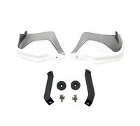 CB500X Handguard Hand Protection Wind Shield Guards Cover For CB 500X C B500 X NC750X NC750 2013-2021 Motorcycle(White17)