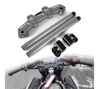 CB650R Clip On Adjustable Handlebars Motorcycle Handle Bar For CB 650R / 650 R 2019 2020 2021 2022 2023