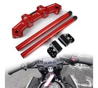 CB650R Clip On Adjustable Handlebars Motorcycle Handle Bar For CB 650R / 650 R 2019 2020 2021 2022 2023