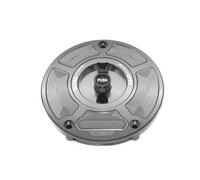 CB650R Motorcycle Fuel Gas Tank Cap Cover Fuel Tank Cover WITH LOGO/Fit For CB 650R CBR650R CBR 650R 2019-2020 Motorcycle Gas Cap Gas Fuel Tank(Titanium NO LOGO)