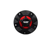 CB650R Motorcycle Fuel Gas Tank Cap Cover Fuel Tank Cover WITH LOGO/Fit For Honda CB 650R CBR650R CBR 650R 2019-2020 Gas Fuel Tank(Red)
