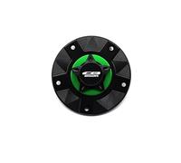 CB650R Motorcycle Fuel Gas Tank Cap Cover Fuel Tank Cover WITH LOGO/Fit For Honda CB 650R CBR650R CBR 650R 2019-2020 Gas Fuel Tank(Green)