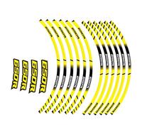 CB650R Rim Decoration Decals for CB 650R Motorcycles Accessories Wheel Reflective Stickers Reflected Film