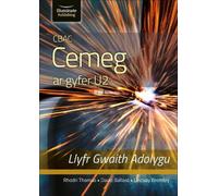 CBAC CEMEG U2 LLYFR GWAITH ADOLYGU (WJEC CHEMISTRY FOR A2 LEVEL - REVISION WORKBOOK)