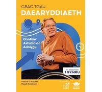 CBAC TGAU Daearyddiaeth: Canllaw Astudio ac Adolygu