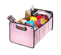 CBag - Car boot bag, Polyester with a Reinforced Base, Folding Box, Boot Box, Organiser, Car Boot Accessory by CB Präsentwerbung GmbH