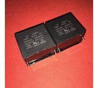 CBB 61 Series 10uF 350V AC DC 1000V Thick Copper pin Off Capacitor 1 Pcs AMNzOgOdL