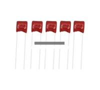 CBB Capacitor Assortment Kit 100V 10nF - 470nF 100PCS=10values*10pcs Metallized Polyester Film Capacitors KIT DIY