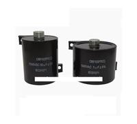 CBB16 Welding Machine Capacitor 500VDC 500V 1200VDC 1200V 1400VDC 1400V 4UF 5UF 6UF 10UF 20UF High Frequency Filter Capacitor AUOQKQUT(500V 4UF 62X50MM)