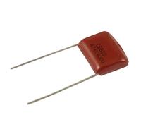 CBB22 400V 0.47uF Metallized Polypropylene Film Capacitors 10 Pcs(CBB22 400 ν 0,47 uF metallisierte Polypropylen-Filmkondensatoren 10 Stck Components Component