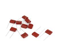 CBB22 400V 824J 0.82uf 5% Tolerance Through Hole Polypropylene Film Capacitors(CBB22 400-V 824J - 5% Toleranz durch Durchgangsbohrung Polypropylenfilm Electronic Accessories