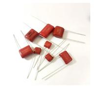 CBB22 Capacitor 334J400V 330nF P=10mm 630V 400V 100V 63V 103J 104J 105J 223J 224J 225J 334J 335J 473J 474J 682J 684J CZAOINCU(50pcs 100V104J P 5mm)