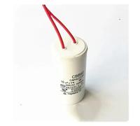 CBB60 10uf 450v electronic starter start capacitor washing machine capacitor 38 * 70mm 5PCS Capacitance Meters
