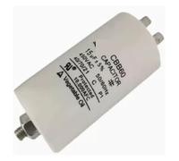 CBB60 4/5/6/8/10//12/14/15/16/20/25/30UF 450V Capacitor EKFBQBGW(30UF 450V)