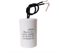 CBB60 450V 10UF AC Starting Capacitor 1PCS