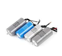 CBB60 450V AC 20uf 25uf 30uf 35uf 40uf 50uf Washing Machine Running Capacitor Series/Water Pump Startup/electronic starter Capacitor EKFBQBGW(CBB60 450 40uf)