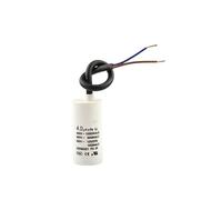 CBB60 450V AC electronic starter Run Capacitors Starting Capacitor 5% 1/1.5/2/3/4/5/6/8/10/12/14/15/16/18/20/25/30/40/45/70/80UF AUOQKQUT(35UF)