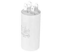 CBB60 8uf-100uf Running Capacitor AC 450V 4 Pins 50/60Hz(80uf)