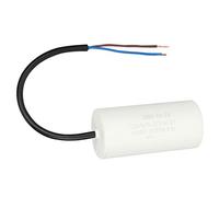 CBB60 Capacitor 100uf Plastic, motor start capacitor icar ecofill capacitor Run Capacitor Motor 250V AC 50/60Hz for Air Compressor, Compressors, Pump and Motors