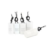 CBB60 Capacitor 450V AC 3UF 4UF 5UF 6UF 8UF 10UF 12UF 15UF 18UF 20UF 25UF 30UF 35UF 40UF 45UF 50UF 60UF 5% electronic starter Pump Capacitors BIANMTSW(6UF)