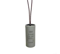 CBB60 Capacitor 8uF 450V AC Running Capacitor Single Phase Motor Start for HVAC Ceiling Fan Pressure Washer 25x50mm
