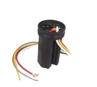 CBB60 Dual Barrel Washing Machine Capacitor Starting 450V 500V 8UF+4UF 9UF+4UF 10UF+4UF 10UF+5UF 12UF+5UF 13UF+5UF 13UF+6UF(10UF)