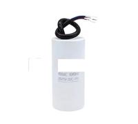 CBB60 electronic starter Run Capacitor Start Water Pump Washer Air Pump with Screws 450V 3UF 4UF 5UF 6UF 8UF 10UF 12UF 14UF 16UF 20UF 25UF BIANMTSW(12UF 73X37MM)