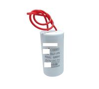 CBB60 electronic starter Run Capacitors 450V 3UF 4UF 5UF 6UF 8UF 10UF 12UF 15UF 18UF 20UF 25UF 30UF 35UF 40UF 45UF 50UF Spade Tabs 450VAC BIANMTSW(60UF)