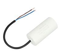 CBB60 Run Capacitor 100uF AC with Wire Lead for Motor Air Compressor