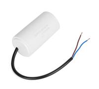 CBB60 Run Capacitor, AC 120uF 50/60Hz, Metallized Polypropylene Film, Low Loss, Start-Up for Motors, Air Compressors