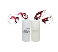 CBB60 three 3 wires four 4 wires double capacitor 450V electronic starter crane hoist hoist start capacitor BIANMTSW(10UF-35UF four-wire)