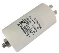 CBB60 washing machine air pump motor capacitor 450V 450VAC 20UF 25UF 30UF 35UF 40UF 50UF 60UF 1pcs(12uf 450V)
