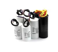CBB60 washing machine capacitor 12uf 370W water pump automatic washing machine starting capacitor AUOQKQUT